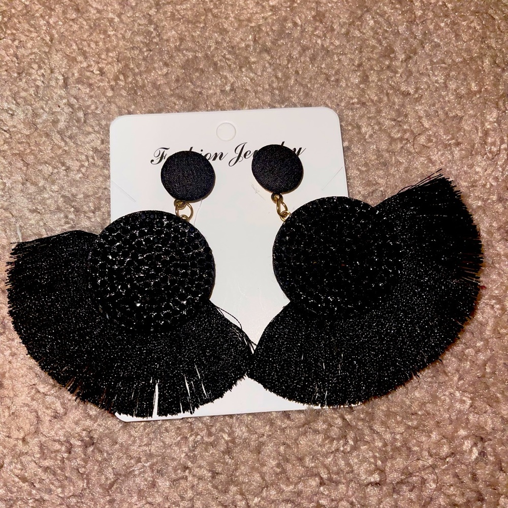 New Earrings